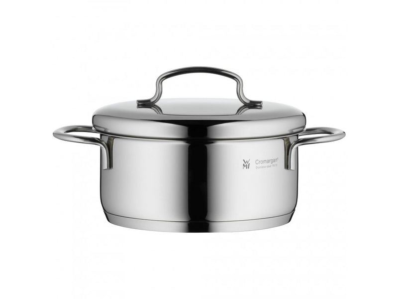 WMF - Gryta låg Mini 16 cm/1,5 L med lock
