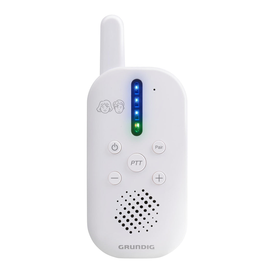 Grundig - Trådløs digital babyalarm