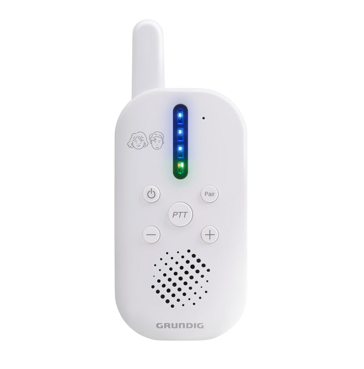 Grundig - Trådløs digital babyalarm