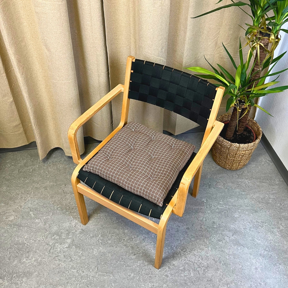 Dacore - Futonpude 40x40 cm tern taupe