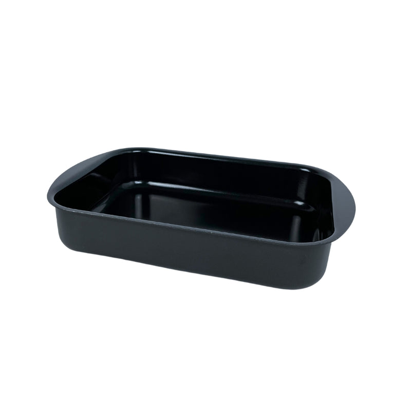 Conzept – Aluminium-Backform 35 x 25 x 7,2 cm, Keramik