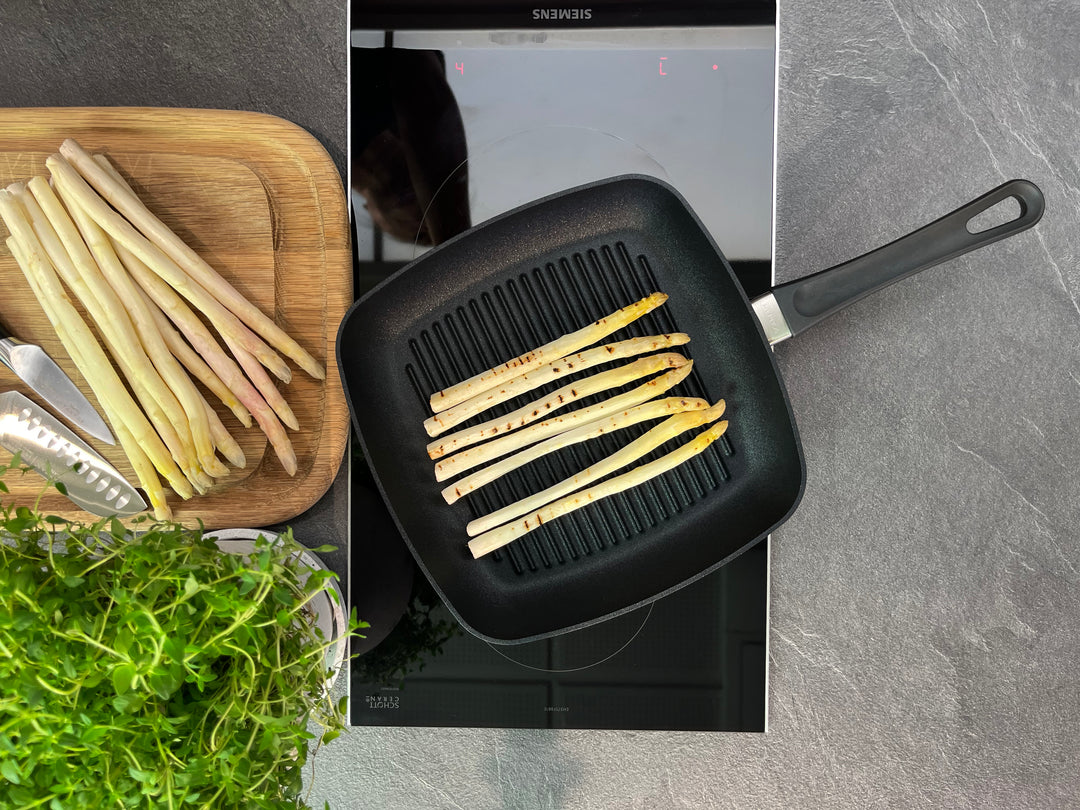 Scanpan - Grillpande 27x27 cm Classic Induction 70 års jubilæum