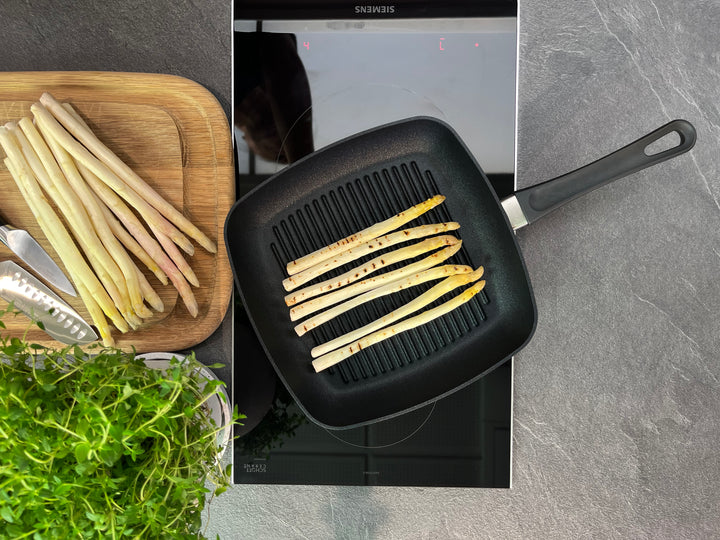 Scanpan - Grillpande 27x27 cm Classic Induction 70 års jubilæum