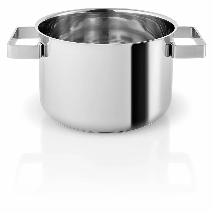 Eva Solo - Gryde 3,0 L Nordic Kitchen Rustfri stål
