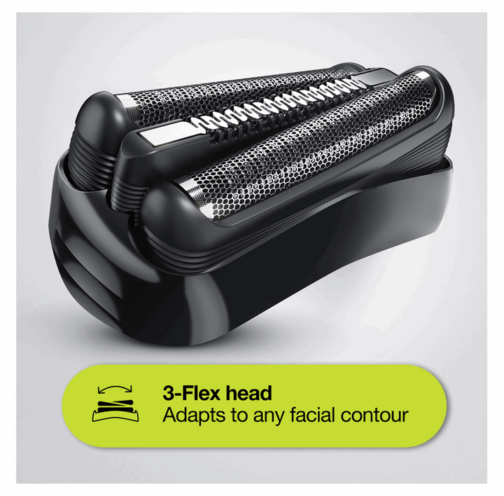 Braun shaver Series 3 BT300 sort