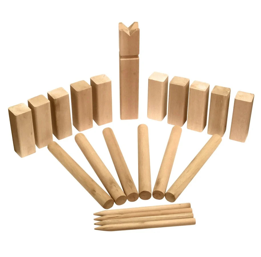 Play It - Kongespil KUBB