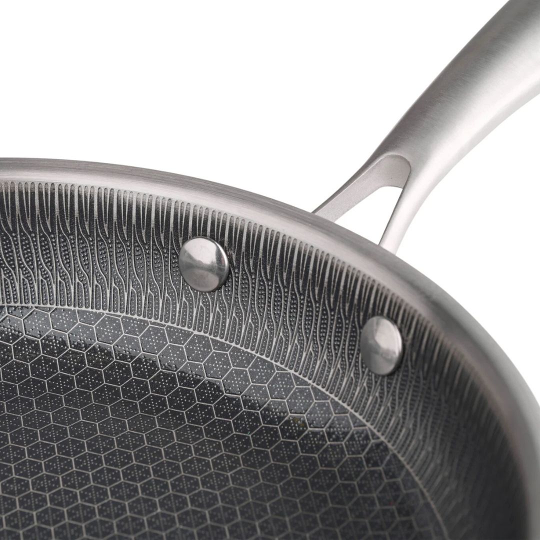 Day - stegepande 24 cm hybrid med keramisk belægning