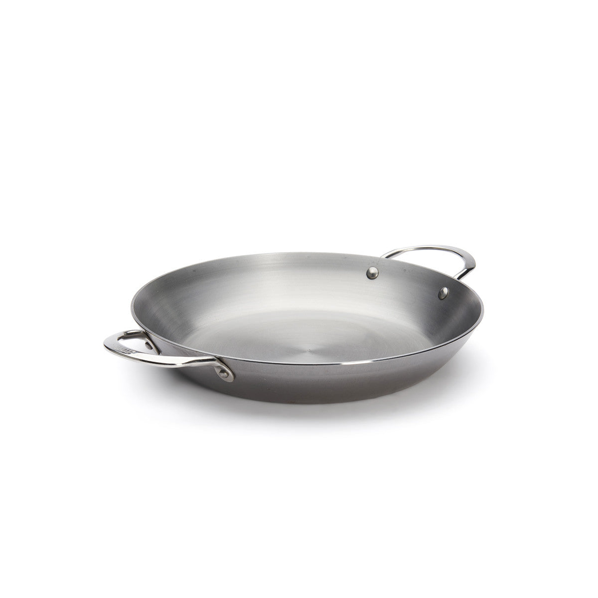 De Buyer - Paella Stegepande Ø32 cm - Mineral B