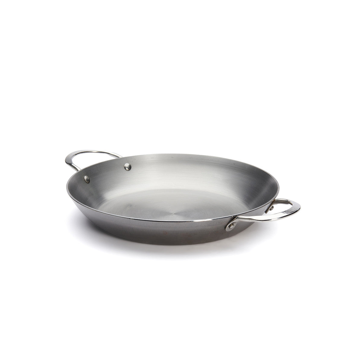 De Buyer - Paella Stegepande Ø32 cm - Mineral B