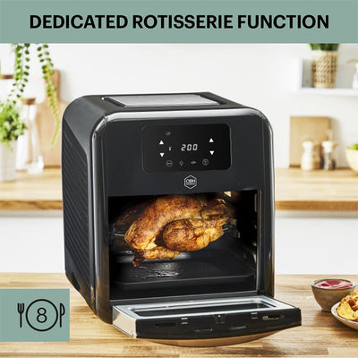 OBH Nordica - Easy Fry Oven & Grill 9 in1