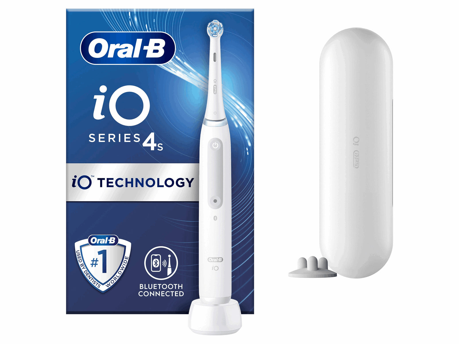 Oral B - tandbørste IO 4S