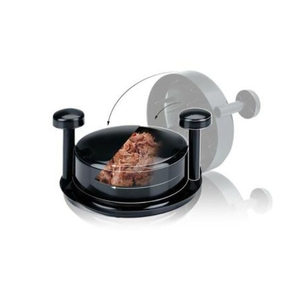 Alpina - Meat shredder - Sort