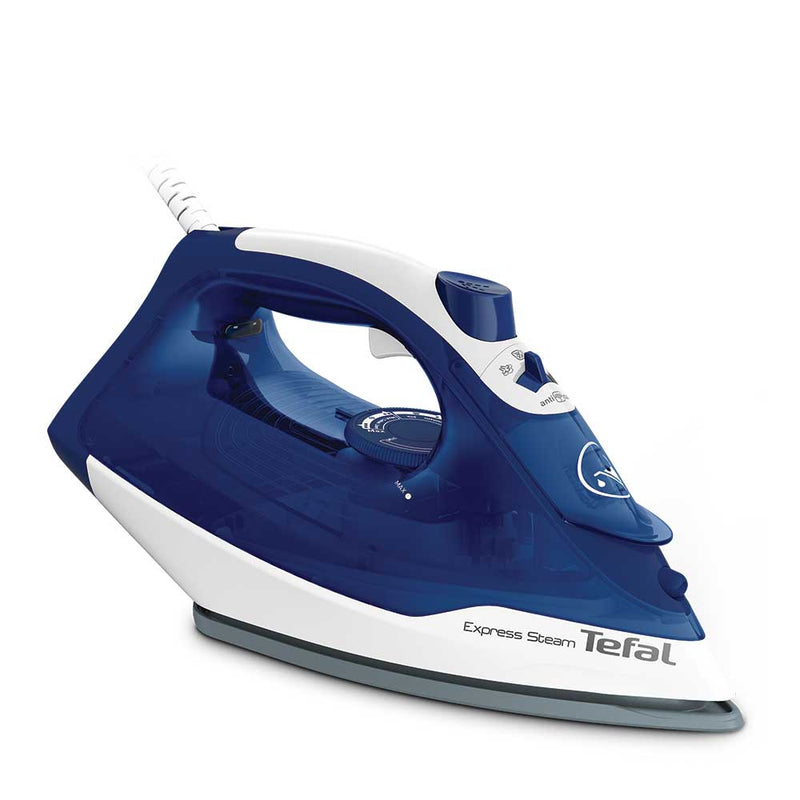 Tefal - Iron Express Dampf - blau