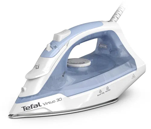 Tefal - Iron FV2C41E0 Virtuo 30 calm blue