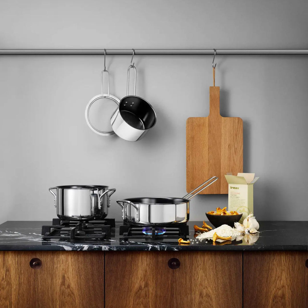 Eva trio - Kastrull med keramisk beläggning - 1,8 L återvunnen