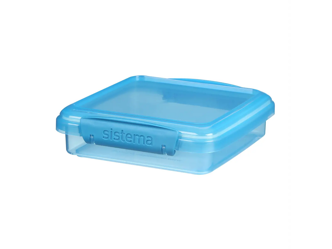 Sistema - Madkasse 450ml Sandwich Box ass. farver