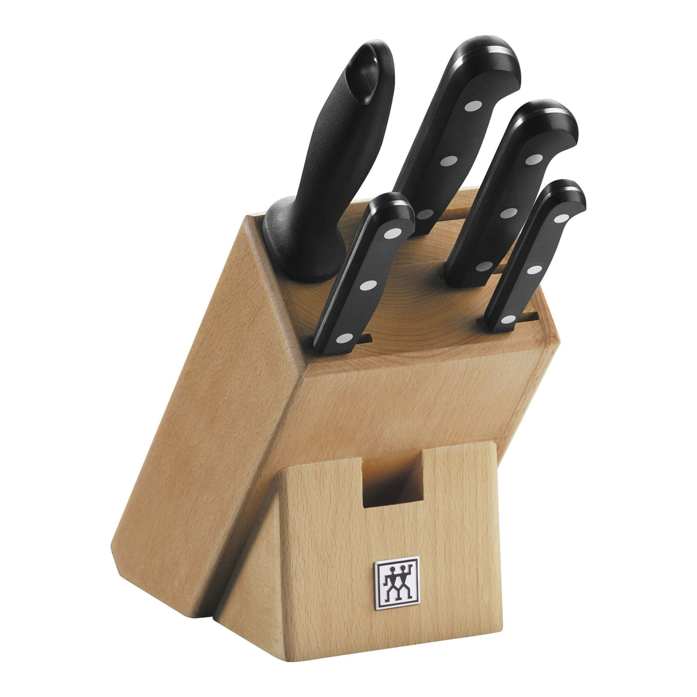 Zwilling - Gourmet knivblock 6 delar