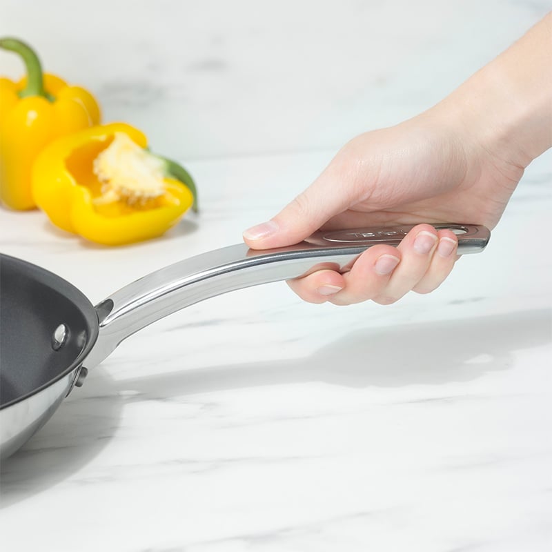 Tefal Intuition wokpande 28 cm med belægning