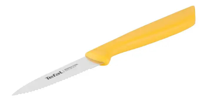 Tefal - Colorfood Kniv gul 8 cm.