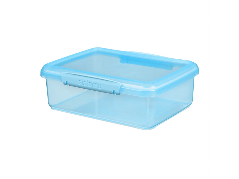 Sistema - Lunchbox 2L Lunch Blau 