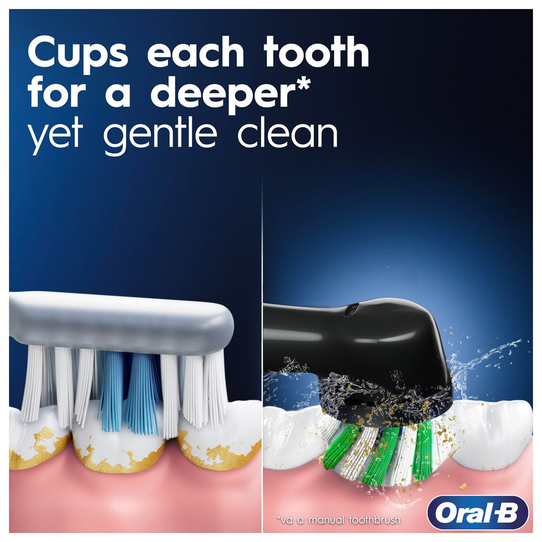Oral B  - Tandbørste Vitality PRO Protect & Clean