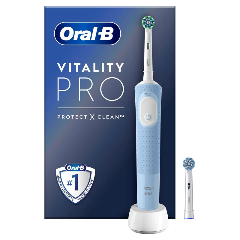 Oral B  - Tandbørste Vitality PRO Protect & Clean