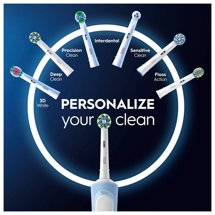 Oral B  - Tandbørste Vitality PRO Protect & Clean