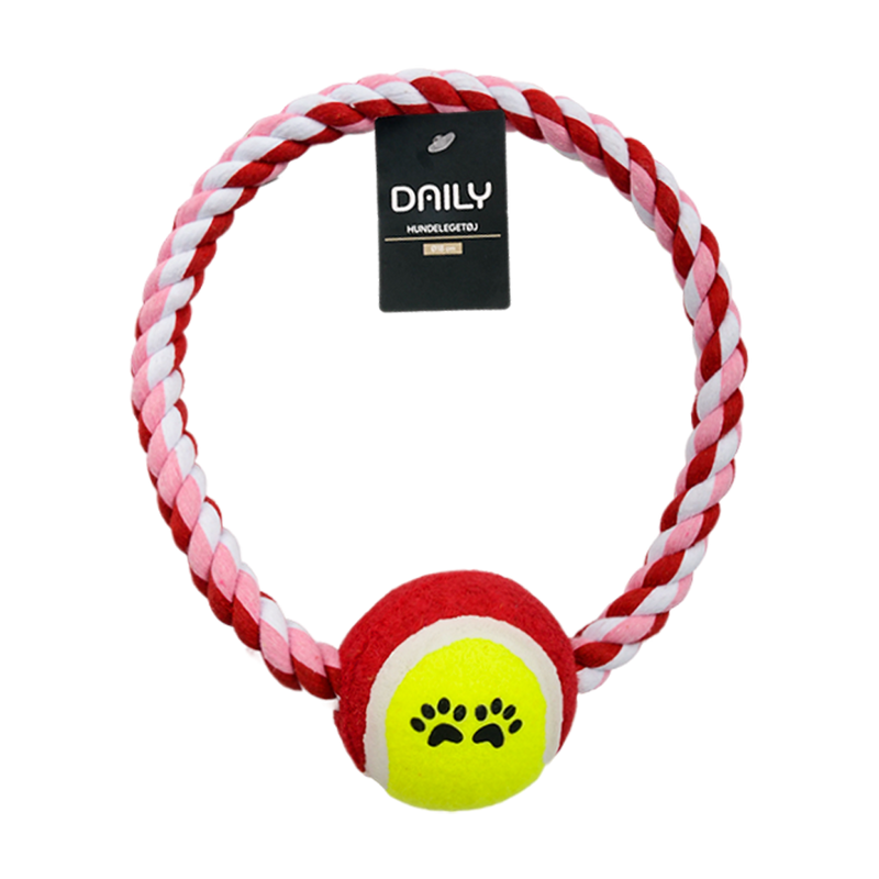 Täglich – Hundespielzeug Ø 18 cm. Tier 