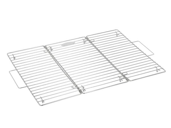 Blomsterbergs - Afkølingsrist foldbar 48 x 32,5 x 1,5 cm Stål