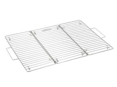 Blomsterbergs - Afkølingsrist foldbar 48 x 32,5 x 1,5 cm Stål