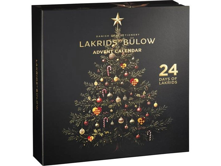 Johan Bülow - Lakrids julekalender 2025