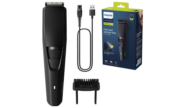 Philips - Barttrimmer Serie 3000 BT3234/15
