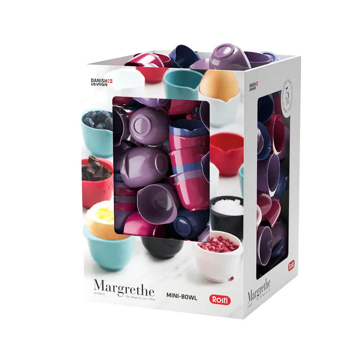 Margrethe æggebæger 1 stk. 25 ml. Carbon black