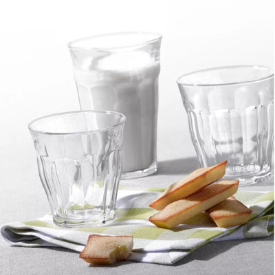 Duralex - Picardie Caféglas 36 cl clear 6 Stk