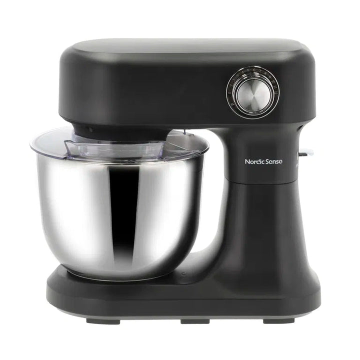 Nordic Sense - Køkkenmaskine 1500 W 5 L skål sort