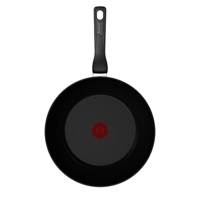 Tefal - Renew Black wokpanna keramik 28 cm