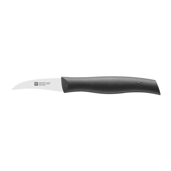 Zwilling - Twin Grip örtkniv 6 cm svart