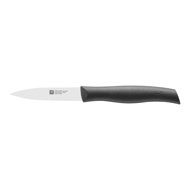 Zwilling - Twin Grip örtkniv 9 cm svart