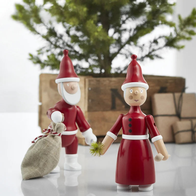 Kay Bojesen - Julemand & nissemor sampak