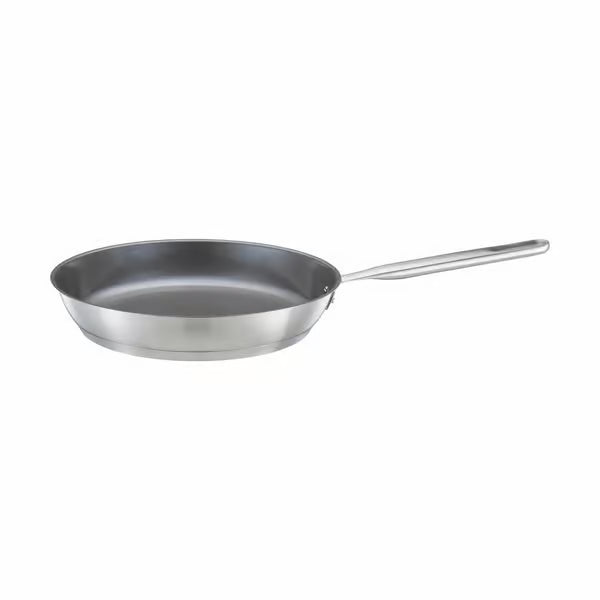 Fiskars - Stekpanna i helt stål med keramisk non-stick-beläggning - 28 cm
