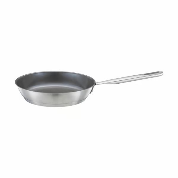 Fiskars - Stekpanna i helt stål 24 cm 