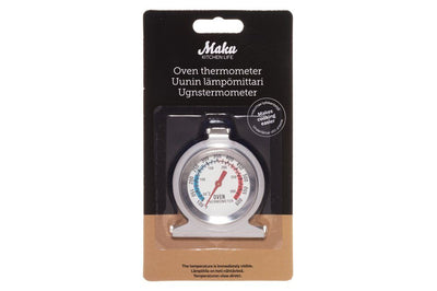 MAKU - Ugnstermometer rund