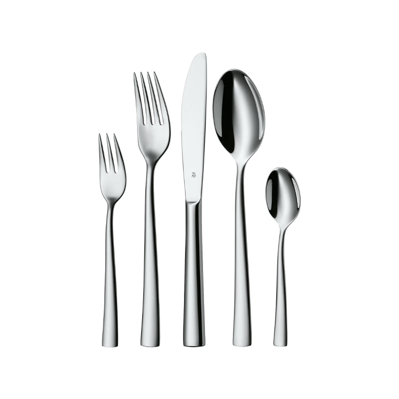 WMF - Besteck Philadelphia 30-teilig - Polierter Edelstahl