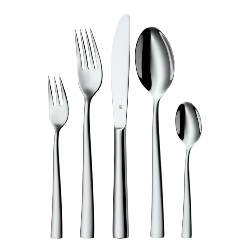 WMF Besteck Philadelphia, 60-teilig, polierter Edelstahl