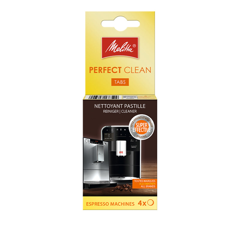 Reinigungstabletten für Espressomaschinen, 4 Stück à 2,3 g