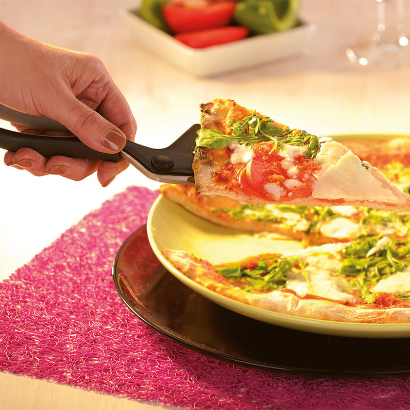 Gefu - Pezzo køkken- og pizzasaks 27,2 cm