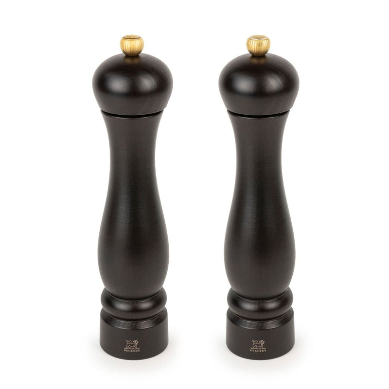 Peugeot - Clermont salt- og peber sæt 24 cm - chokolade