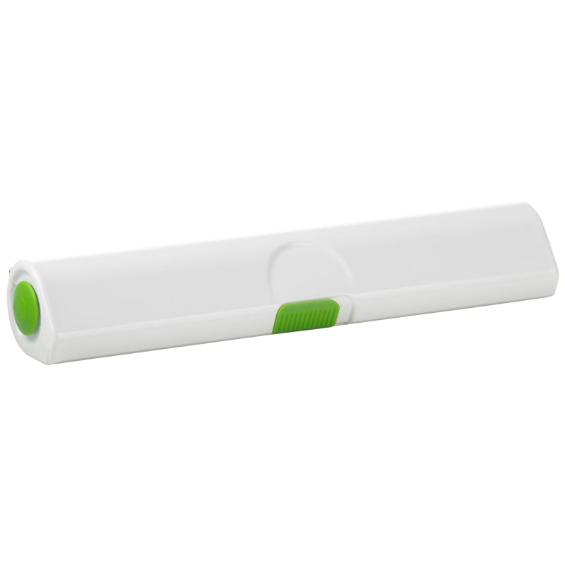 Emsa – CLICK &amp; CUT Folienspender weiß/grün