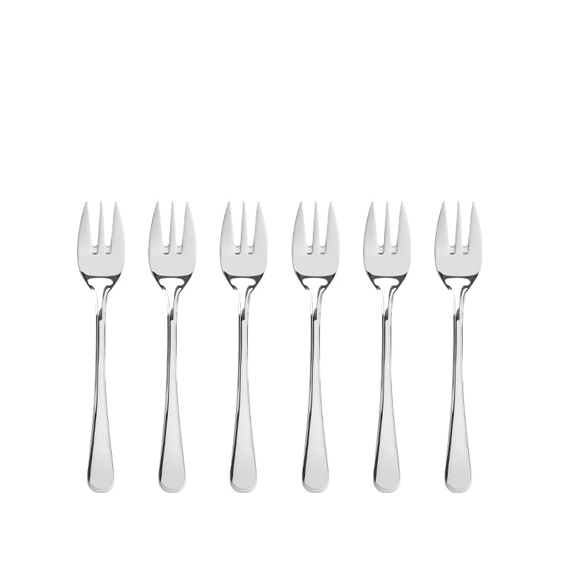 Zwilling - Jessica Dessertgabeln-Set, 6-teilig