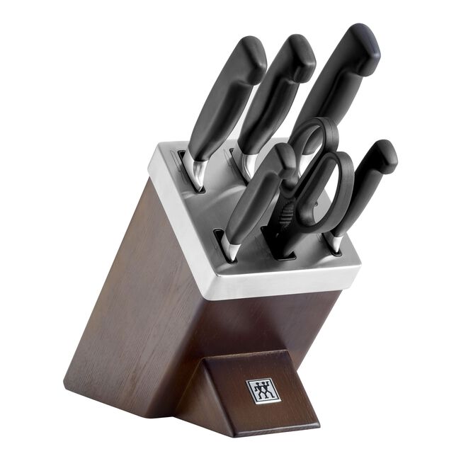 Zwilling – Four Stars Messerblock, 7-m Messerschärfer